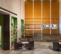 Park Inn by Radisson Jalandhar Lobby