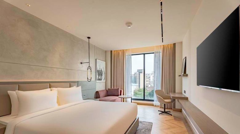 <b>Park Inn by Radisson Jalandhar Room</b>. Images powered by <a href="https://iceportal.shijigroup.com/" title="IcePortal" target="_blank">IcePortal</a>.