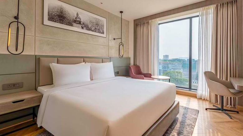 <b>Park Inn by Radisson Jalandhar Room</b>. Images powered by <a href="https://iceportal.shijigroup.com/" title="IcePortal" target="_blank">IcePortal</a>.