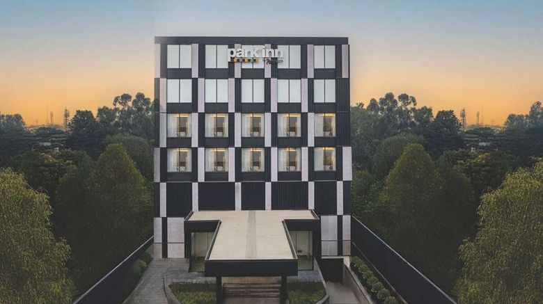 Park Inn by Radisson Jalandhar Exterior. Images powered by <a href="https://iceportal.shijigroup.com" target="_blank" rel="noopener">Ice Portal</a>.