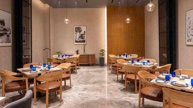 <b>Park Inn by Radisson Jalandhar Restaurant</b>. Images powered by <a href="https://iceportal.shijigroup.com/" title="IcePortal" target="_blank">IcePortal</a>.