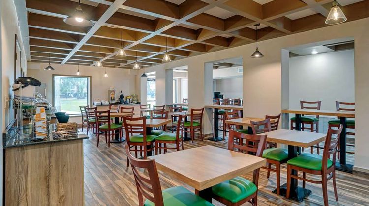 Quality Inn Bayside Restaurant