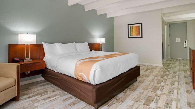 Quality Inn Bayside Room