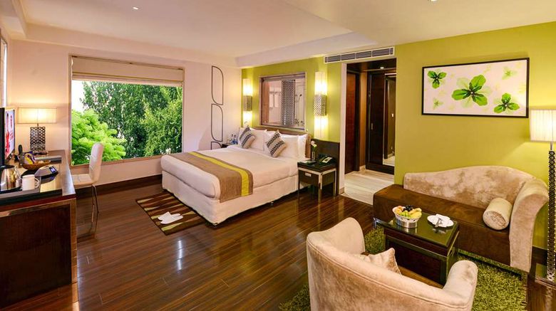 <b>Quality Inn Gurgaon Room</b>. Images powered by <a href="https://iceportal.shijigroup.com/" title="IcePortal" target="_blank">IcePortal</a>.