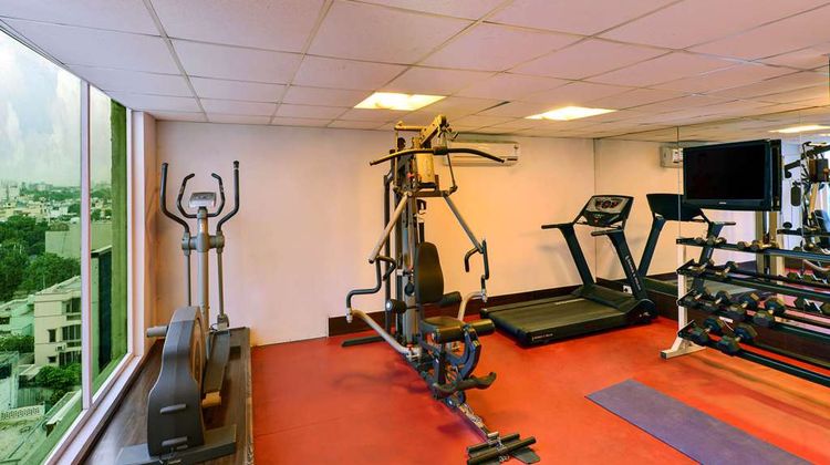 Quality Inn Gurgaon Health