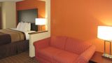 Quality Inn & Suites Benton Harbor MI Room