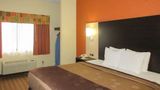Quality Inn & Suites Benton Harbor MI Room