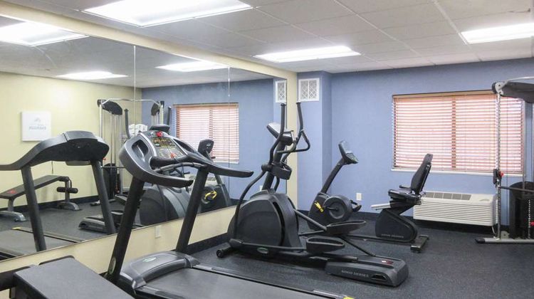 Quality Inn & Suites Benton Harbor MI Health
