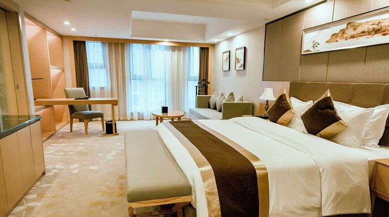 <b>Days Inn by Wyndham Business Pl Sichuan Room</b>. Images powered by <a href="https://iceportal.shijigroup.com/" title="IcePortal" target="_blank">IcePortal</a>.