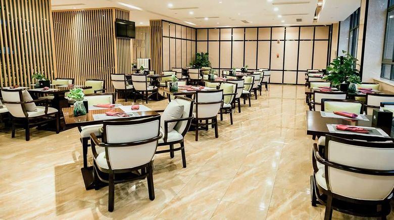 <b>Days Inn by Wyndham Business Pl Sichuan Restaurant</b>. Images powered by <a href="https://iceportal.shijigroup.com/" title="IcePortal" target="_blank">IcePortal</a>.