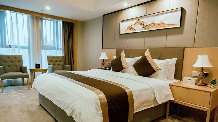 Days Inn by Wyndham Business Pl Sichuan Room