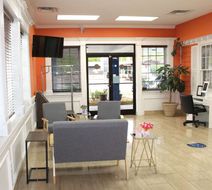 Baymont by Wyndham Front Royal Lobby