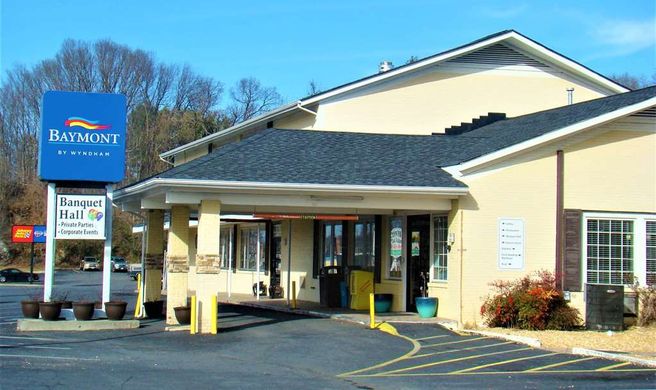Baymont by Wyndham Front Royal Exterior