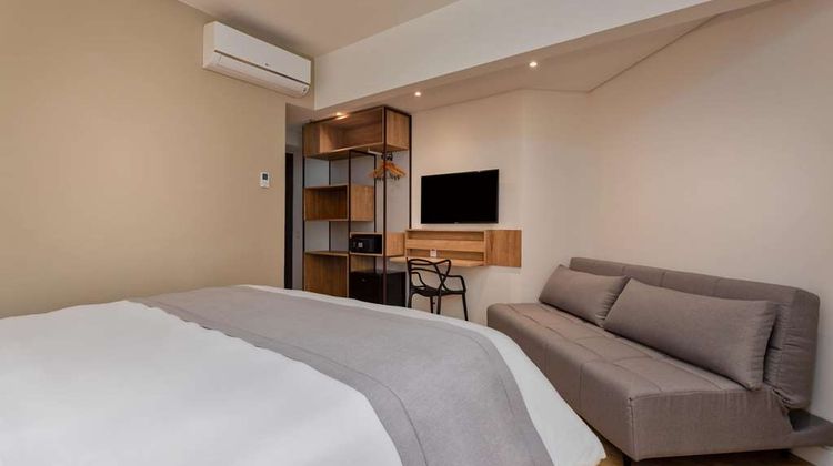TRYP by Wyndham Sao Paulo Paraiso Room
