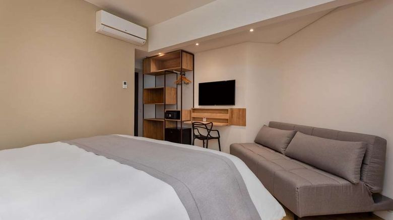 <b>TRYP by Wyndham Sao Paulo Paraiso Room</b>. Images powered by <a href="https://iceportal.shijigroup.com/" title="IcePortal" target="_blank">IcePortal</a>.