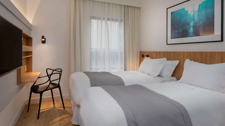 TRYP by Wyndham Sao Paulo Paraiso Room