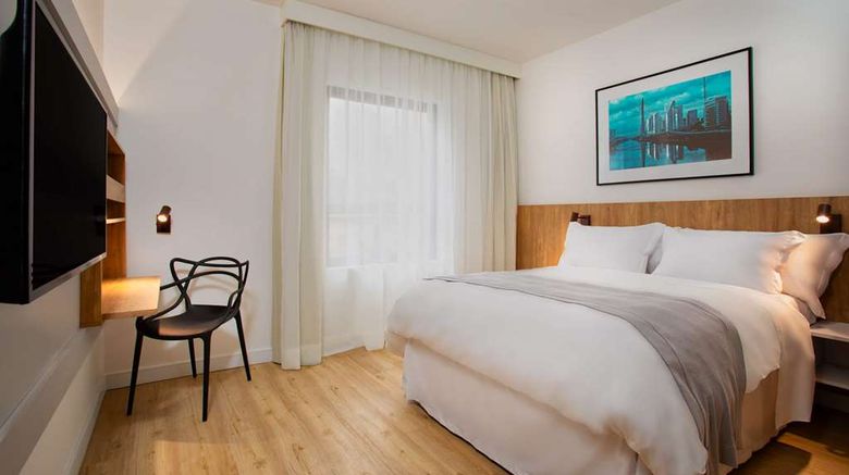 <b>TRYP by Wyndham Sao Paulo Paraiso Room</b>. Images powered by <a href="https://iceportal.shijigroup.com/" title="IcePortal" target="_blank">IcePortal</a>.