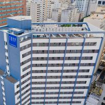 TRYP by Wyndham Sao Paulo Paraiso