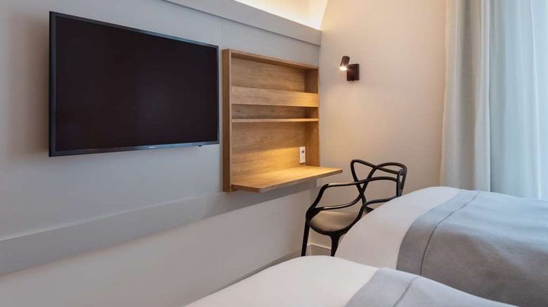 <b>TRYP by Wyndham Sao Paulo Paraiso Room</b>. Images powered by <a href="https://iceportal.shijigroup.com/" title="IcePortal" target="_blank">IcePortal</a>.