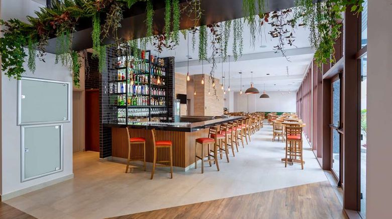 <b>TRYP by Wyndham Sao Paulo Paraiso Restaurant</b>. Images powered by <a href="https://iceportal.shijigroup.com/" title="IcePortal" target="_blank">IcePortal</a>.