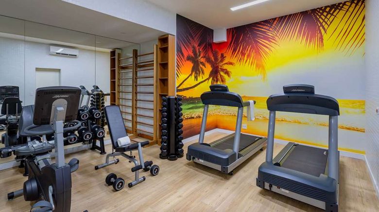 <b>TRYP by Wyndham Sao Paulo Paraiso Health</b>. Images powered by <a href="https://iceportal.shijigroup.com/" title="IcePortal" target="_blank">IcePortal</a>.