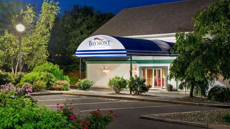 Baymont by Wyndham North Dartmouth Exterior