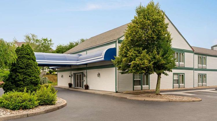 Baymont by Wyndham North Dartmouth Exterior