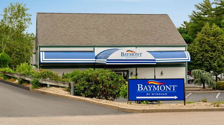 Baymont by Wyndham North Dartmouth Exterior
