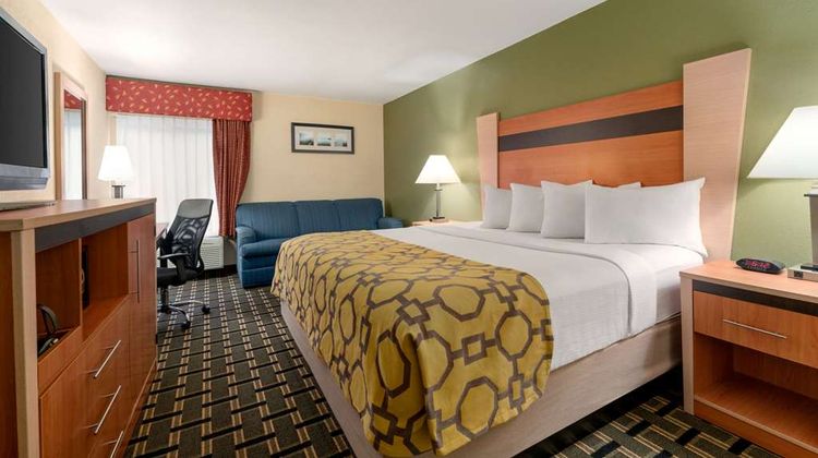 Baymont by Wyndham North Dartmouth Room