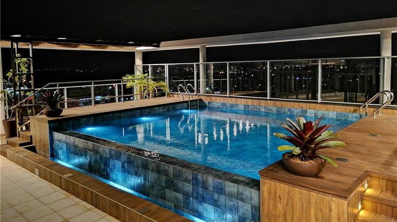 <b>Dazzler by Wyndham Ciudad del Este Pool</b>. Images powered by <a href="https://iceportal.shijigroup.com/" title="IcePortal" target="_blank">IcePortal</a>.