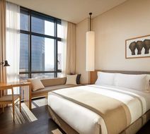 Shilla Stay Samsung Room