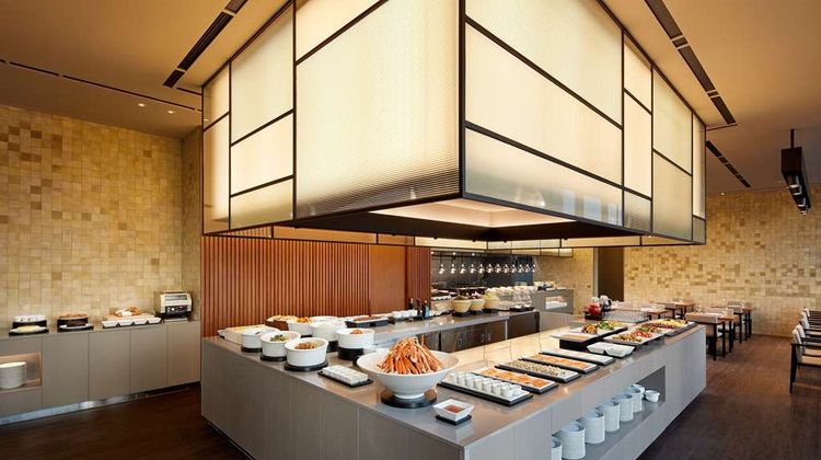 Shilla Stay Samsung Restaurant
