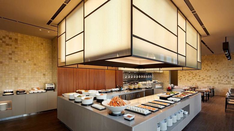 <b>Shilla Stay Samsung Restaurant</b>. Images powered by <a href="https://iceportal.shijigroup.com/" title="IcePortal" target="_blank">IcePortal</a>.