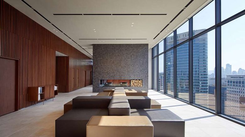 <b>Shilla Stay Samsung Lobby</b>. Images powered by <a href="https://iceportal.shijigroup.com/" title="IcePortal" target="_blank">IcePortal</a>.