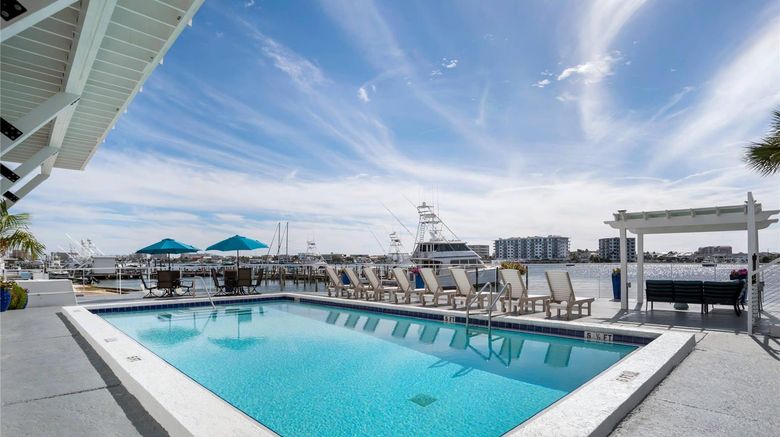 <b>Inn on Destin Harbor, Ascend Collection Pool</b>. Images powered by <a href="https://iceportal.shijigroup.com/" title="IcePortal" target="_blank">IcePortal</a>.