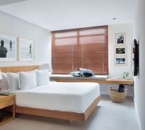 Janeiro Hotel Room