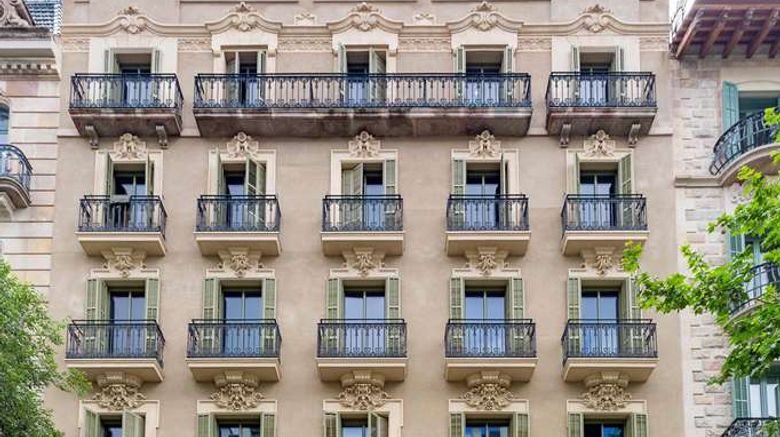 Room Mate Gerard Exterior. Images powered by <a href="https://iceportal.shijigroup.com" target="_blank" rel="noopener">Ice Portal</a>.