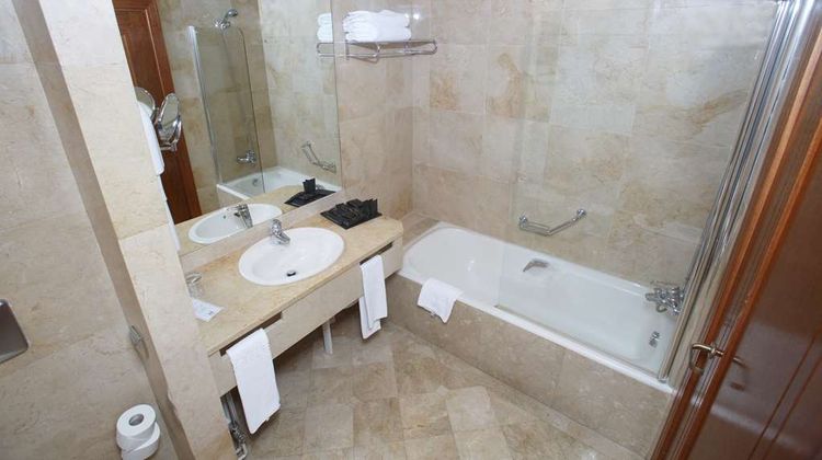 Hotel Bahia Santander Room
