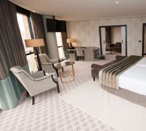 Hotel Bahia Santander Room