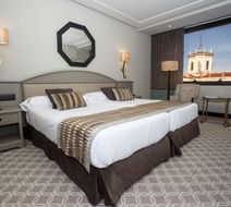 Hotel Bahia Santander Room