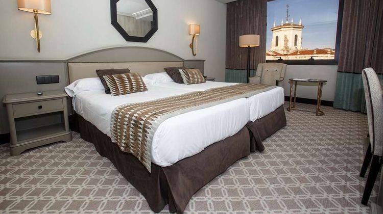 Hotel Bahia Santander Room