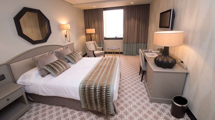 Hotel Bahia Santander Room