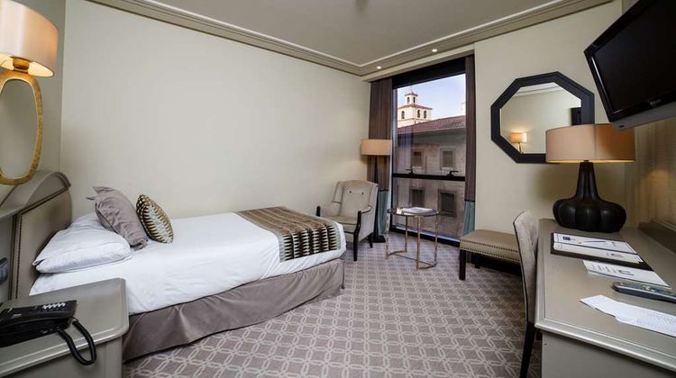 Hotel Bahia Santander Room