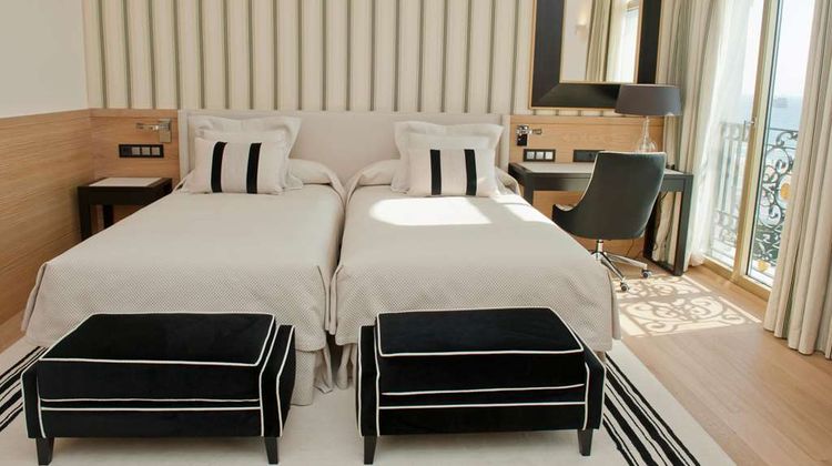 Gran Hotel Sardinero Room