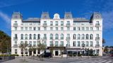 <b>Gran Hotel Sardinero Exterior</b>. Images powered by <a href="https://iceportal.shijigroup.com/" title="IcePortal" target="_blank">IcePortal</a>.