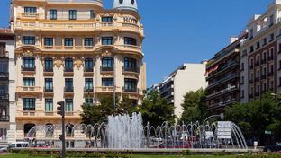 Hotel Sardinero Madrid