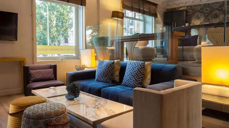 <b>Hotel Sardinero Madrid Other</b>. Images powered by <a href="https://iceportal.shijigroup.com/" title="IcePortal" target="_blank">IcePortal</a>.