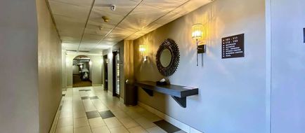Comfort Inn Owasso Lobby