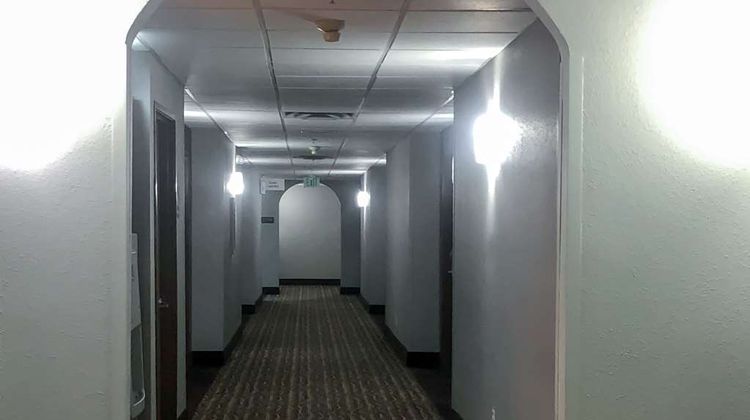 Comfort Inn Owasso Lobby