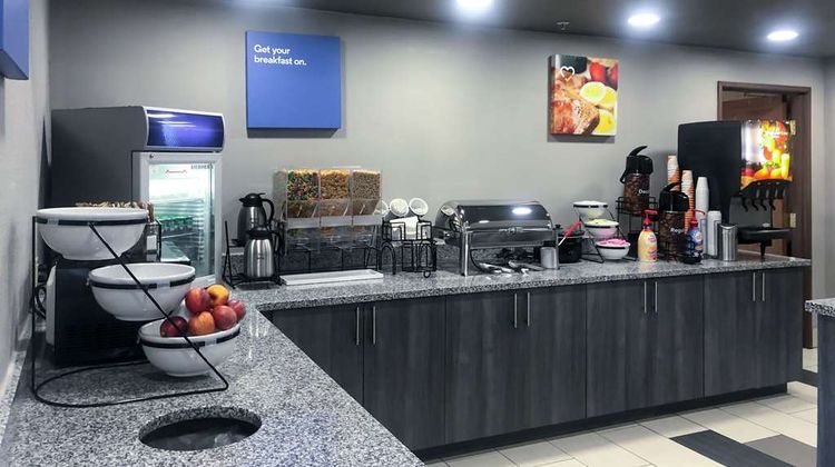 Comfort Inn Owasso Restaurant